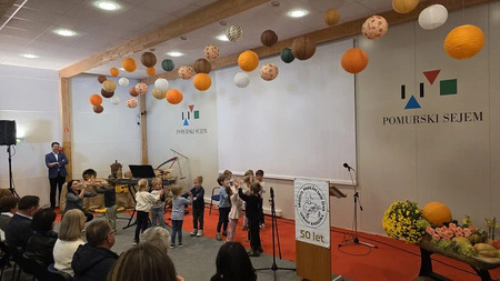 Počastitev obletnic društev ob občinskem prazniku 9